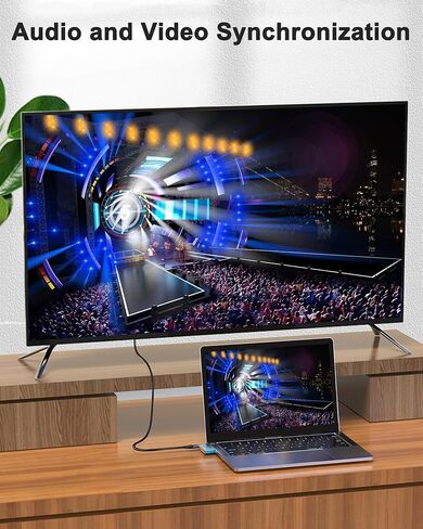 Switch Dock for Nintendo Switch OLED, Switch Docking Station for TV, USB C to HDMI Adapter for Steam Deck/MacBook/Laptop, Nintendo Switch Accessories, Switch TV Dock Set, Portable Switch Travel Dock in Kuwait