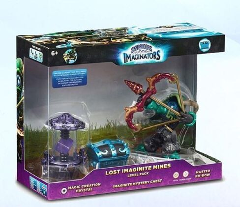 Skylanders Imaginators Lost Imaginite Mines Level Pack in Saudi Arabia