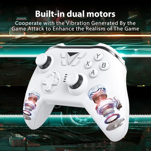 وحدة تحكم XUANMEIKE اللاسلكية متوافقة مع Xbox One، وحدة تحكم ألعاب الكمبيوتر الشخصي لـ Xbox Series X/S، Xbox One S/X/Windows 7/8/10 in Kuwait