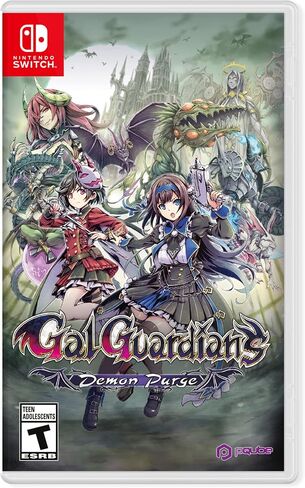 Gal Guardians - Demon Purge in Saudi Arabia