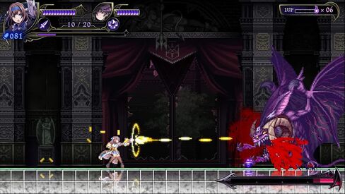 Gal Guardians - Demon Purge in Saudi Arabia