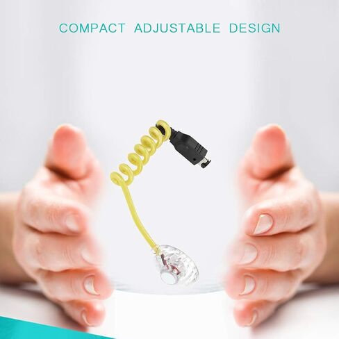 Flexible White Worm Light for Gameboy Advance, Portable External Led Illumination, Compatible with All Gameboy Series in Saudi Arabia