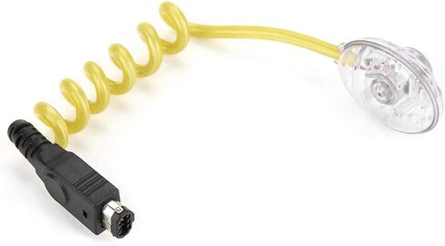 Flexible White Worm Light for Gameboy Advance, Portable External Led Illumination, Compatible with All Gameboy Series in Saudi Arabia