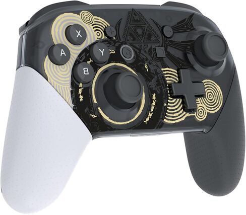 JDDWIN Wireless Controller Compatible With Nintendo Switch/Lite/Oled/Switch Pro Controller,Switch Remote Gamepad with NFC Amiibo,Dual Vibration, Wake -Up And Motion Control Function. Design for The Legend of Zelda: Tears of the Kingdom Edition in Kuwait