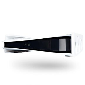 Glistco Stealth Mount - Under Desk Mount Compatible with PS5 - Black Disc in Saudi Arabia