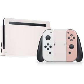 Tacky Design Retro Skin Compatible with Nintendo Switch Skin Wrap Cover, Pastel Skin for Nintendo Switch Stickers, Premium Vinyl 3M Full Wrap Decal, Compatible with Joy-Con, Console, Dock in Kuwait