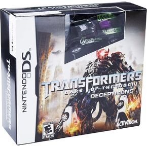 Transformers: Dark Of The Moon - Nintendo 3DS (Stealth Force) in Kuwait
