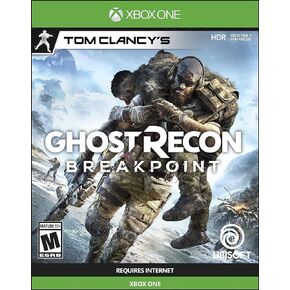 Tom Clancy's Ghost Recon Breakpoint - Xbox One in Saudi Arabia