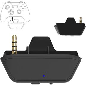 محول صوت بلوتوث لاسلكي من واي ال واي اكس سي سي اتش لاجهزة Xbox One X/S متوافق مع سماعات الراس اللاسلكية ومكبرات الصوت والميكروفون ومحول الصوت ومحسن الصوت in Kuwait