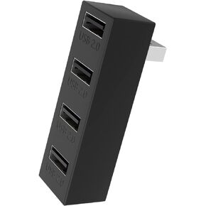 موزع USB بـ 4 منافذ لإكس بوكس سيريز إكس وحدة تحكم يو اس بي 2.0 عالي السرعة لإكسسوارات إكس بوكس سيريز إكس in Kuwait
