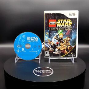 Lego Star Wars: The Complete Saga- Greatest Hits - Playstation 3