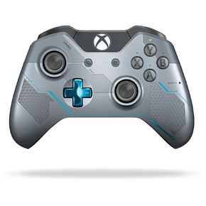 Xbox One Limited Edition Halo 5: Guardians Master Chief Wireless Controller in Saudi Arabia