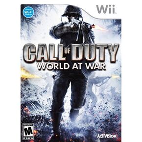 Call of Duty: World at War - Nintendo Wii (Renewed) in Kuwait