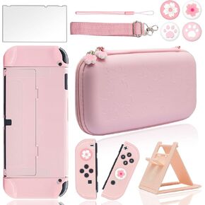 BRHE Cute Travel Carrying Case for Nintendo Switch 2 (2025) in Kuwait