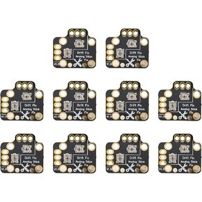10 Pair Controller Analog Stick Drift Fix Mod for Xbox One, Universal 3D Analog Joystick Drift Repair Board, for PS4, for PS5, for Xbox S X in Saudi Arabia