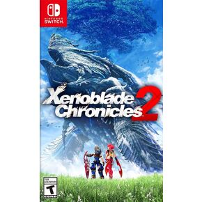 Nintendo Xenoblade Chronicles 2 - Nintendo Switch