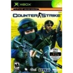 Counter-Strike - Xbox in Saudi Arabia