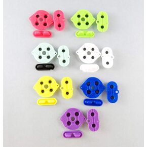 Conductive Silicone Rubber Pad for GBC Game Boy Color Console (Blue) in Kuwait