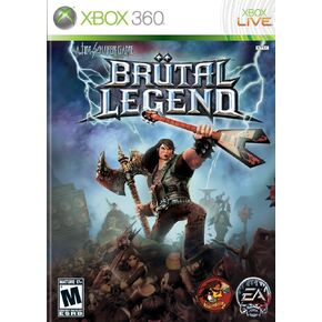 Brutal Lege - Playstation 3