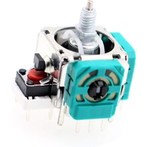 Deal4GO 2 Pack 3D Internal Analog Stick Joystick Modules Threaded Thumbstick Replacement for Xbox one Elite 2 Controller in Kuwait