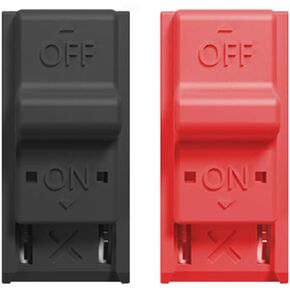 JZW-Shop RCM Jig, RCM Clip Short Connector for JoyCon RCM Tool for NS Recovery Mode (Red+Black) in Kuwait