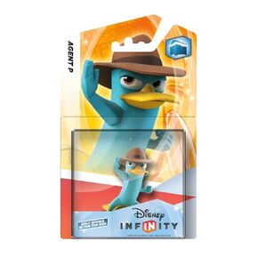 Disney Infinity Character - Agent P (PS4/PS3/Xbox One/Xbox 360/Nintendo Wii/Nintendo Wii U/Nintendo 3DS)