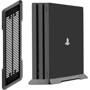 يانفاسي حامل عمودي بقاعدة ثابتة لجهاز بلاي ستيشن 4 برو (ليس لجهاز بلاي ستيشن 4 / بلاي ستيشن 4 سليم) in Kuwait