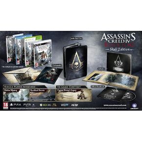 Assassin's Creed IV: Black Flag (PS4)