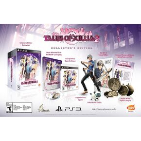 Tales of Xillia 2 - PlayStation 3 in Saudi Arabia