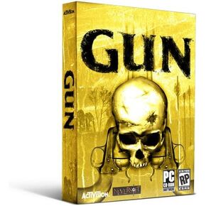 Gun - Xbox 360 in Saudi Arabia