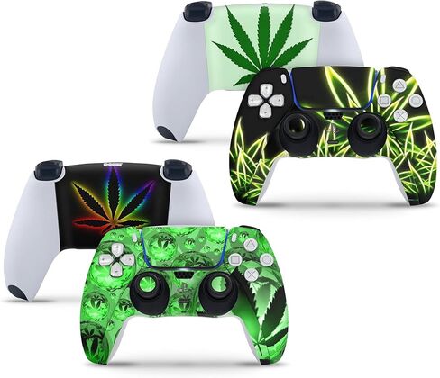 PS5 Disk Console Colour Explosion Skin Decal Vinal Sticker + 2 Controller Skins Set in Saudi Arabia