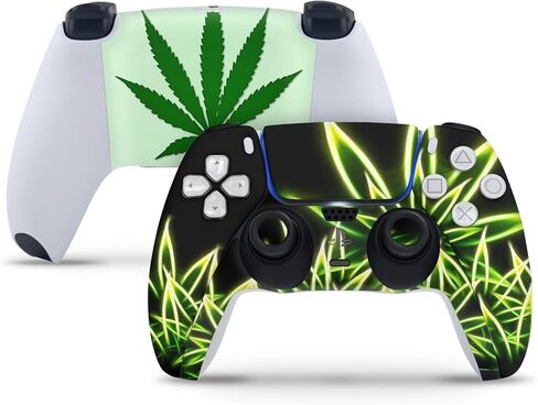 PS5 Disk Console Colour Explosion Skin Decal Vinal Sticker + 2 Controller Skins Set in Saudi Arabia