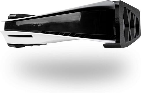 Glistco Stealth Mount متوافق مع PS5 - قرص أسود in Saudi Arabia