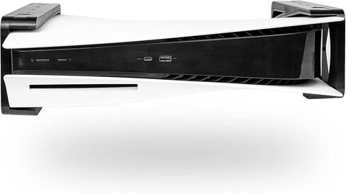 Glistco Stealth Mount متوافق مع PS5 - قرص أسود in Saudi Arabia