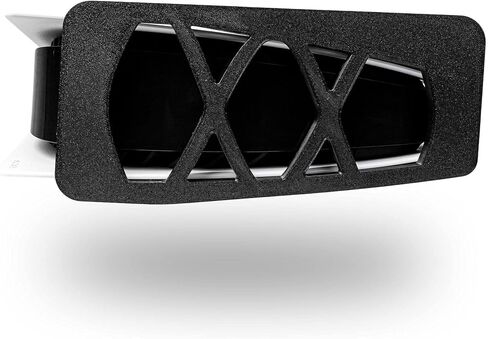 Glistco Stealth Mount متوافق مع PS5 - قرص أسود in Saudi Arabia