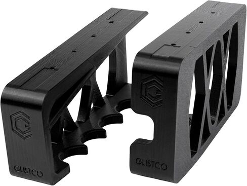 Glistco Stealth Mount متوافق مع PS5 - قرص أسود in Saudi Arabia