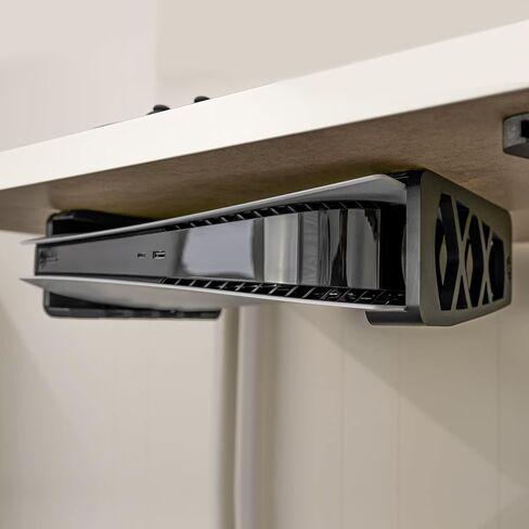 Glistco Stealth Mount متوافق مع PS5 - قرص أسود in Saudi Arabia