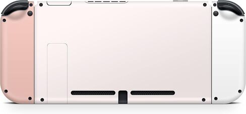 Tacky Design Retro Skin Compatible with Nintendo Switch Skin - Premium Vinyl 3M Pastel Nintendo Switch Stickers Set - Switch Skin for Console, Dock, Joy Con - Decal Full Wrap in Saudi Arabia