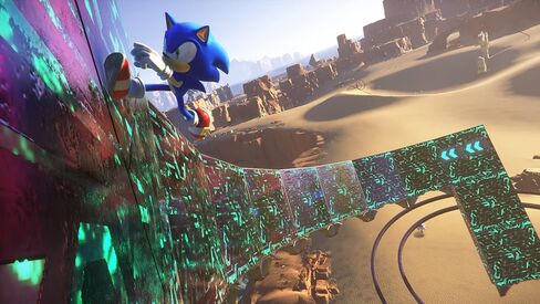 Sonic Frontiers - PlayStation 5 in Saudi Arabia