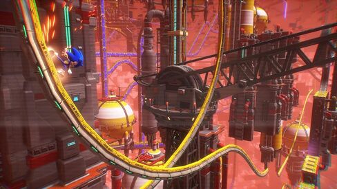 Sonic Frontiers - PlayStation 5 in Saudi Arabia