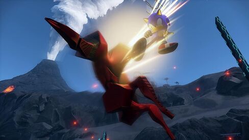 Sonic Frontiers - PlayStation 5 in Saudi Arabia