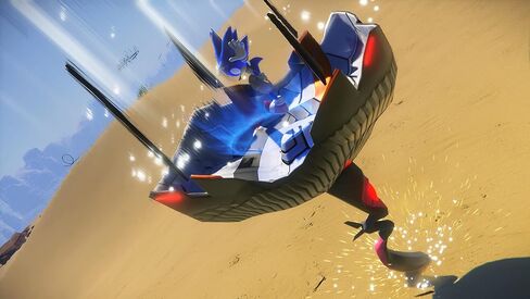 Sonic Frontiers - PlayStation 5 in Saudi Arabia