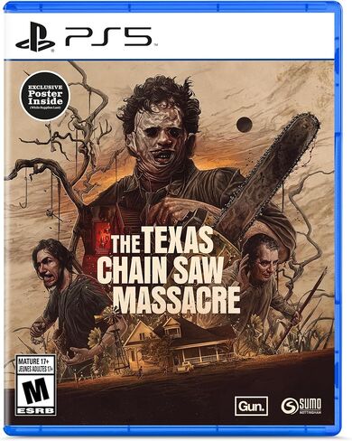 لعبة The Texas Chain Saw Massacre - بلاي ستيشن 5 in Saudi Arabia