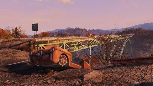 Fallout 76: Wastelanders - Xbox One in Saudi Arabia