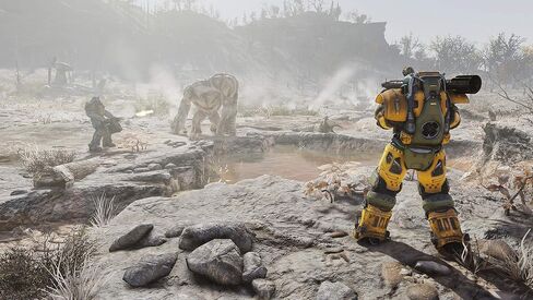 Fallout 76: Wastelanders - Xbox One in Saudi Arabia