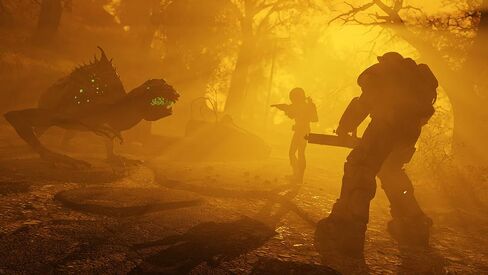 Fallout 76: Wastelanders - Xbox One in Saudi Arabia