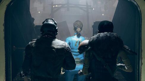 Fallout 76: Wastelanders - Xbox One in Saudi Arabia