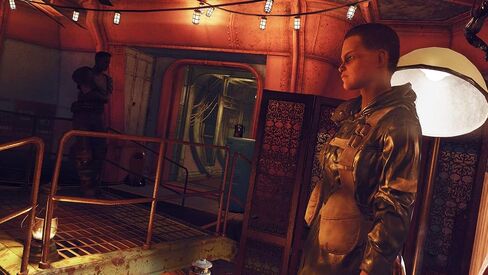 Fallout 76: Wastelanders - Xbox One in Saudi Arabia