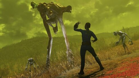 Fallout 76: Wastelanders - Xbox One in Saudi Arabia