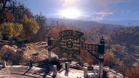 Fallout 76: Wastelanders - Xbox One in Saudi Arabia